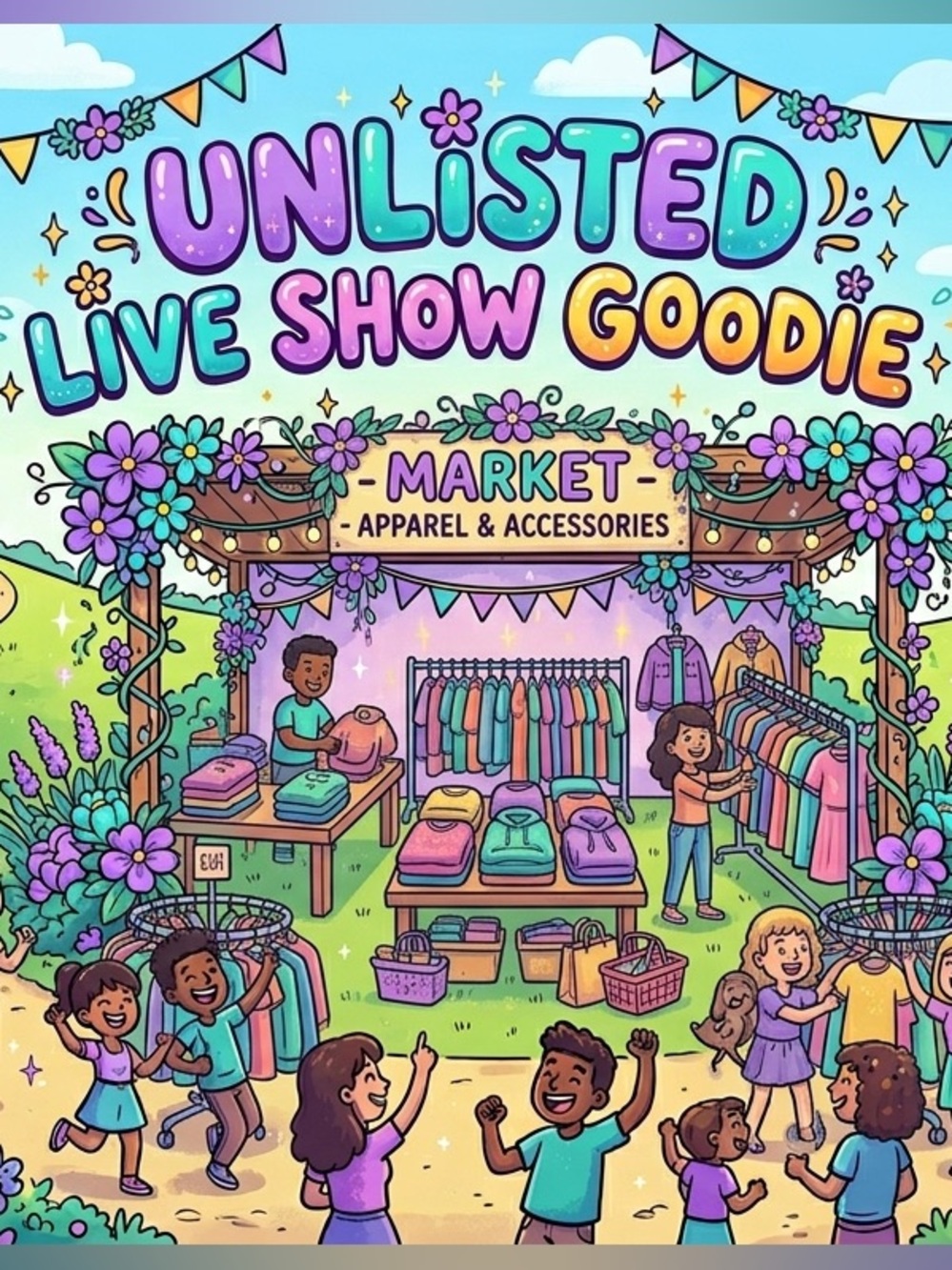 ⭐️ Nomination station unlisted goodie ! ⭐️